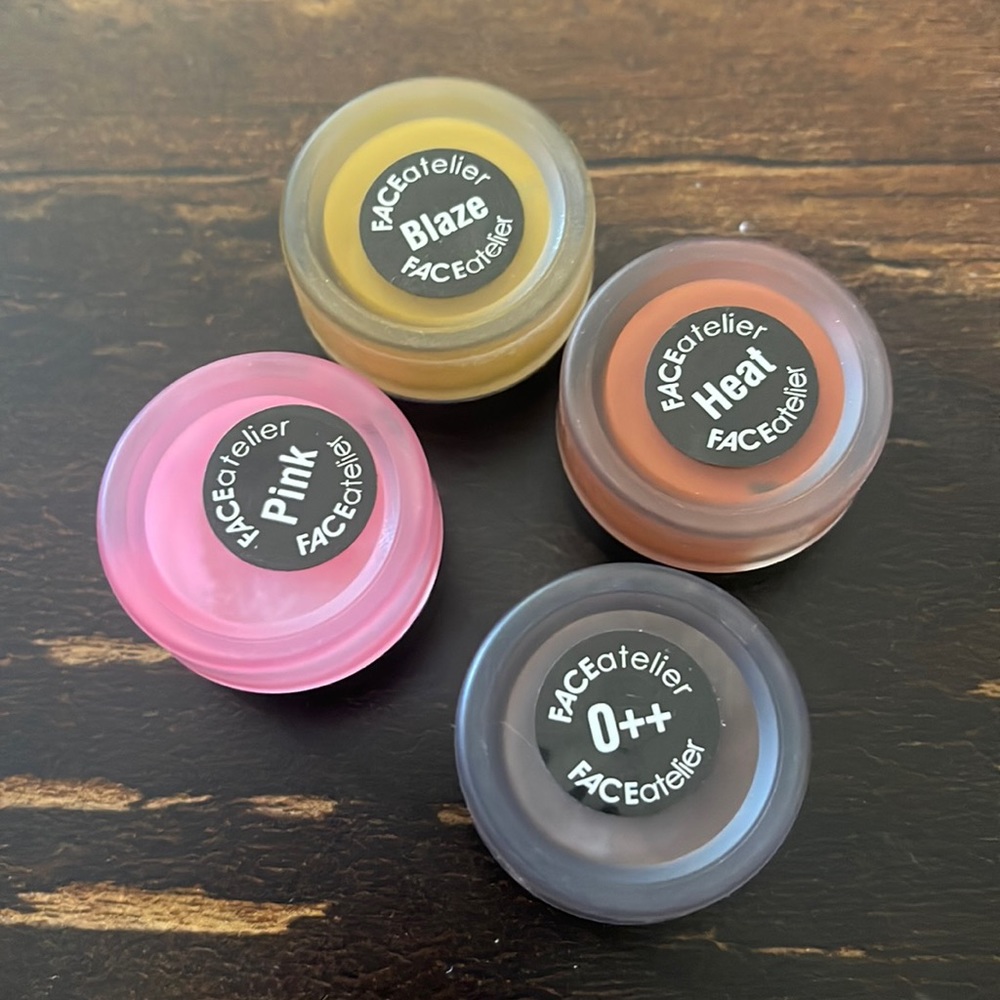 Face Atelier Shade Adjusters
